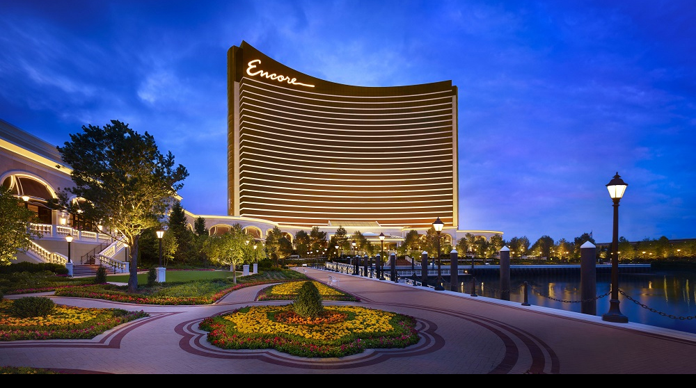 Encore Boston Harbor